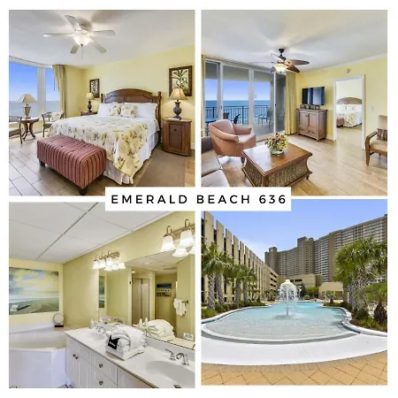 Emerald Beach #636 By Book That Condo